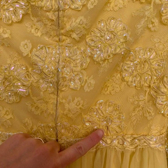 Vintage Children's Babydoll Party Dress